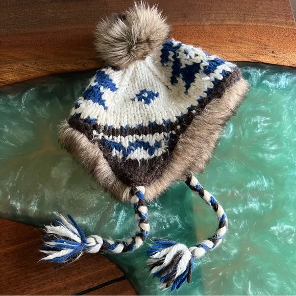 Abercrombie Fitch Accessories Abercrombie Fitch Vintage Blue